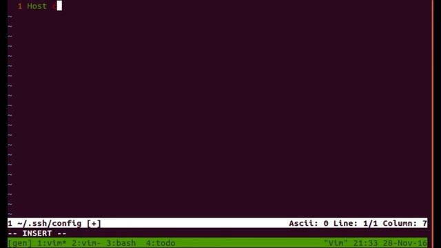 Lessons from LARS: SSH Alias Configuration смотреть онлайн