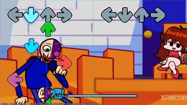 my game Friday night funkin vs baldi's basics mod android (me) optimize смотреть онлайн