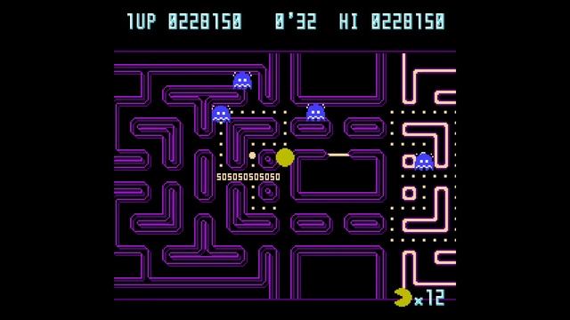 Pac-Man Championship Edition (NES) - Normal & Extra & Achievements смотреть онлайн