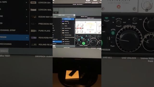 Liberacion de Plugins Universal Audio! Para Apollo, Satelite, Pcie, Live Rack,X UAD 2 смотреть онлайн