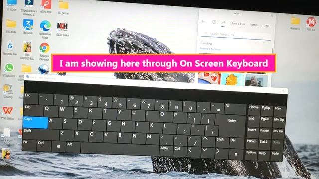 Shortcut Key to Insert Emojis in Windows 10 смотреть онлайн