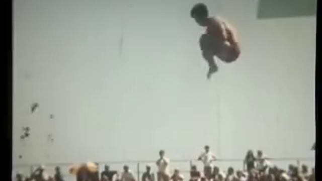 1972 Craig Lincoln US - 107c - US Olympic trials смотреть онлайн
