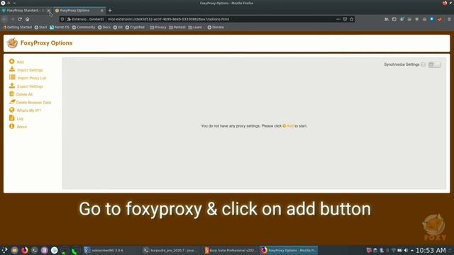 Download Burpsuite latest version install & setup in Linux смотреть онлайн