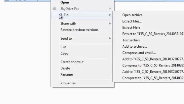 Downloading and Extracting Data смотреть онлайн