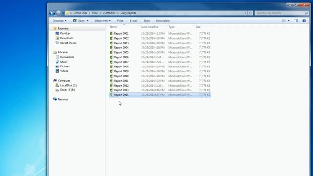 How to Sync Files to the Desktop | Thru, Inc. смотреть онлайн