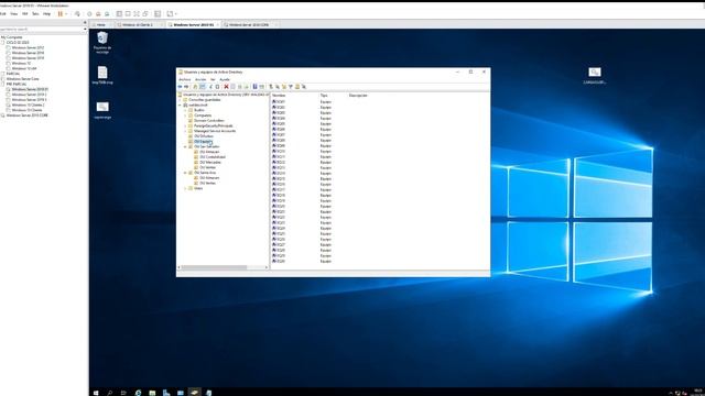 Windows Server 2019 01 VMware Workstation 2023 10 14 02 22 26 смотреть онлайн