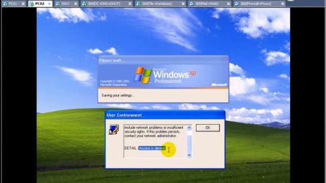 Implement Profiles XP + Server 2008 R2 смотреть онлайн