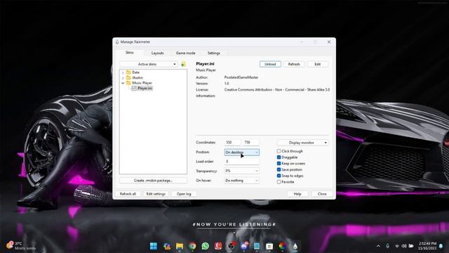 Customize your windows 10/11 to a cool Black Panther Live Wallpaper.... смотреть онлайн
