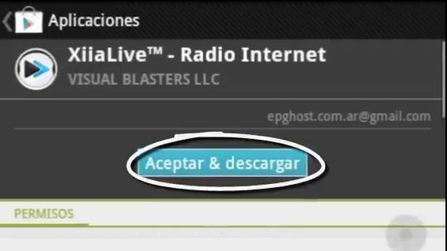 Tutorial de como escuchar radio en Android usando Xiialive смотреть онлайн