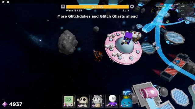 проигрываю в Tower Heroes смотреть онлайн