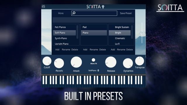 Interlude Piano - Out Now (New Plugin Demo!) смотреть онлайн