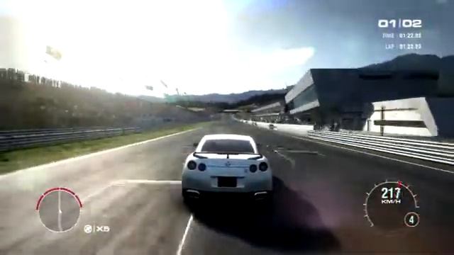 Grid 2 Gamplay PC - on Core i5 2500K with AMD HD 6850 смотреть онлайн