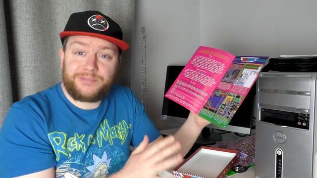 Slipspeed - Deluxe Collectors Edition Unboxing & Review! MS-DOS game | BestNerdLife смотреть онлайн