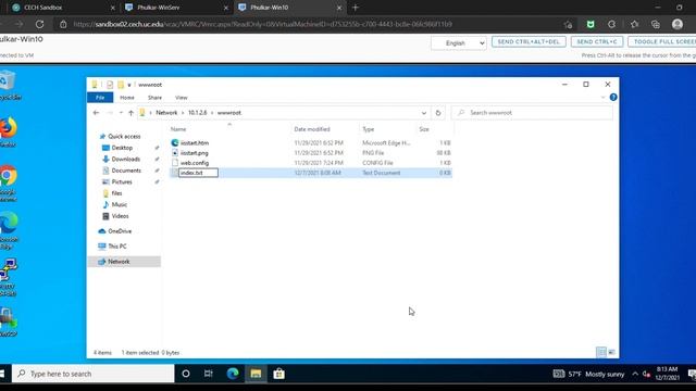 Sushrut Jayant Phulkar System Admin Windows server access through file explorer смотреть онлайн