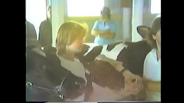 4-H Fitting & Showmanship 7-29-87 смотреть онлайн