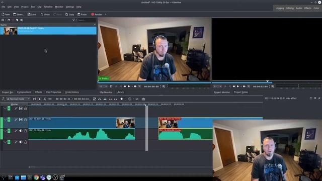 KDE Linux Walkthrough - A Viable Alternative to macOS and Windows смотреть онлайн