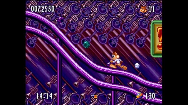 DF Retro: Bubsy - The Ultimate Mascot Platformer?! смотреть онлайн