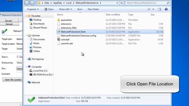 How to remove (uninstall) Malware Protection Live смотреть онлайн