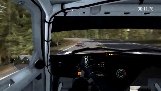 Dirt Rally NeoCrits record test Momo Racing wheel смотреть онлайн