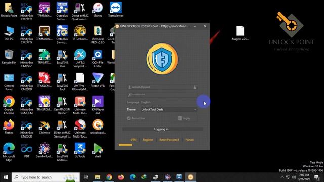 Samsung A03 Core FRP Unlock Test Point #UnlockTool