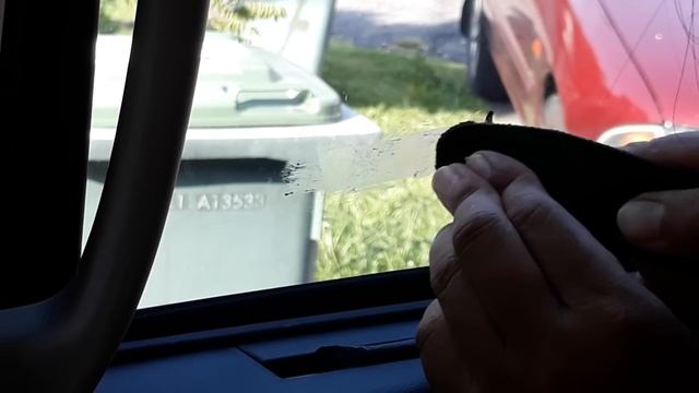 Oldskool Magic: Tips buang gam atau sticker pada tingkap atau cat kereta kurang dari 5 minit!! смотреть онлайн