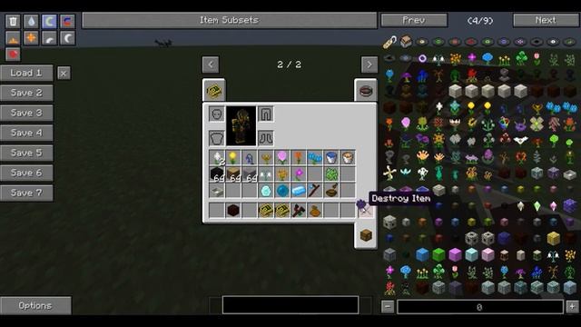 Обзор мода Botania #1 Основы