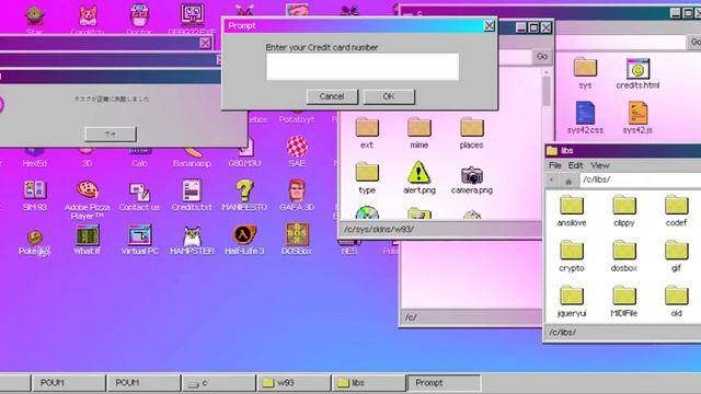 Windows 93 Crazy Error! #error #windows93 #crazy #windows #crazyerror #wtf #laggy #browtf #music смотреть онлайн
