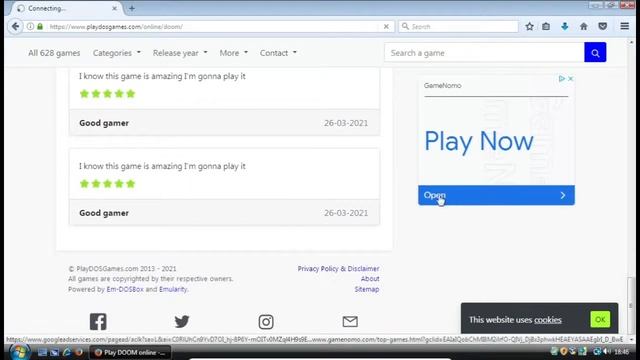Windows Vista Destruction On Virtual Box смотреть онлайн