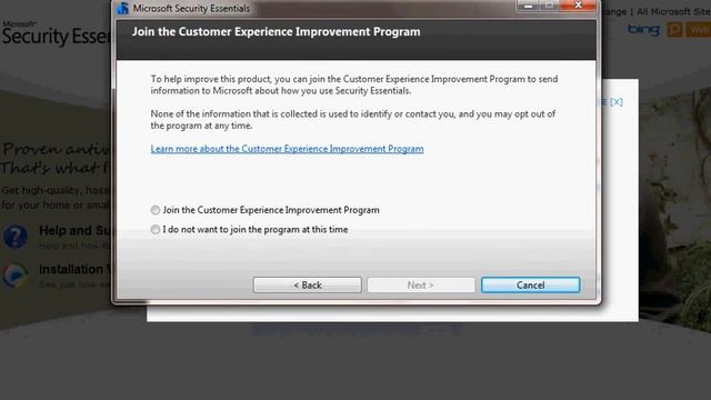 2011 Microsoft Security Essentials смотреть онлайн