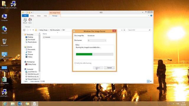 Accessing Data in ISO for Windows 8 смотреть онлайн