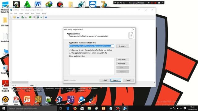 [ Tutorial ] Membuat Setup Installer Project Delphi7 смотреть онлайн