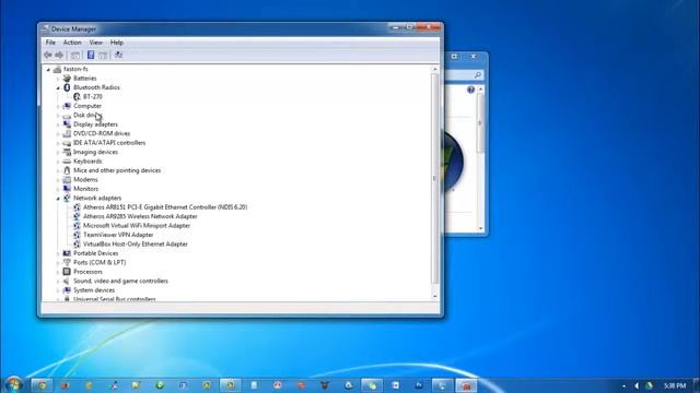 How to Fix Turn On Bluetooth in Windows 7 [EX, ASUS N43SL] смотреть онлайн