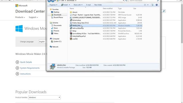 How to download movie maker 2.6 смотреть онлайн