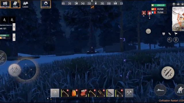 Solo Movie/Solo journey/Bloody Base Raid /Last Island of Survival/Last Day rules of survival смотреть онлайн