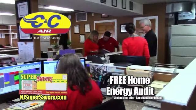 Super Savers March 2015 TV ad #4 - Yesterday's, C&C Air, Autoworks смотреть онлайн