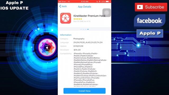 How to download kinemaster Premium on iOS смотреть онлайн