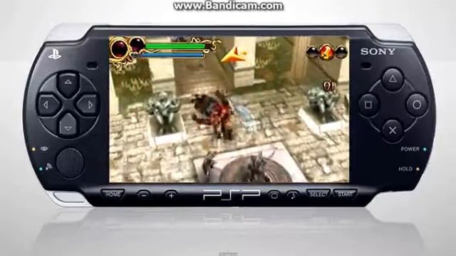 [PSP Minis] Hero of Sparta смотреть онлайн