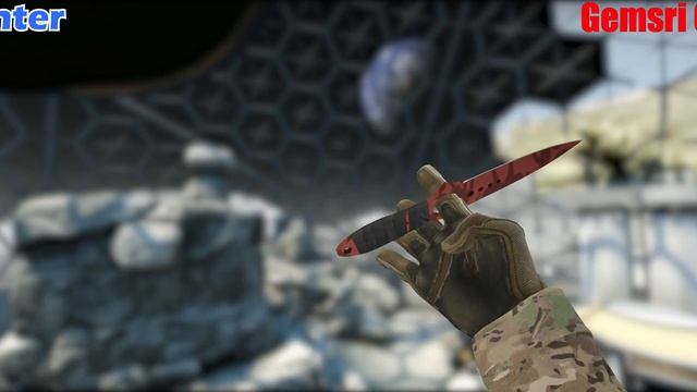 SKELETON KNIFE ★ CS:GO Showcase смотреть онлайн