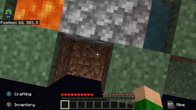 [Minecraft Skyblock] Episode 1. Falling from the Sky смотреть онлайн