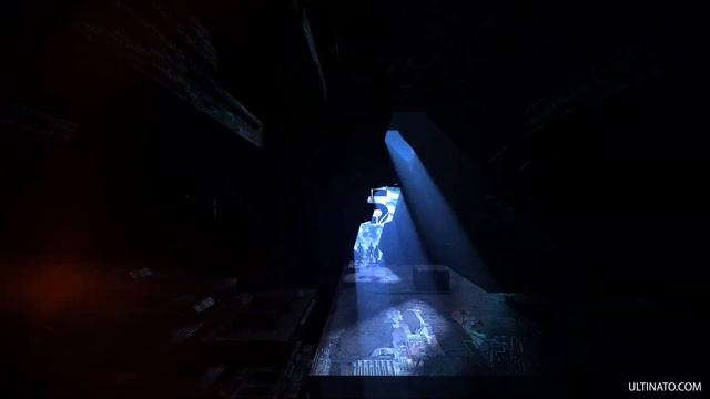 epic space Logo- after effects logo смотреть онлайн