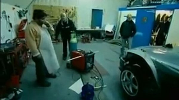 Автомастерские Лондон