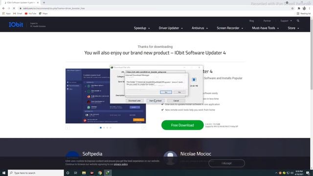 COMPUTER WINDOW DRIVER 7 8 10 DRIVER BOOSTER FOR NEW UPDATE 8.4 download смотреть онлайн