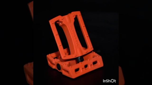 Stolen Thermalite pedals for BMX - ORANGE overview/buy смотреть онлайн