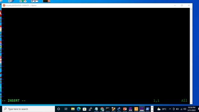 Gathering Facts using PyATS/Genie - Netmiko (WSL-Windows subsystem For Linux) смотреть онлайн