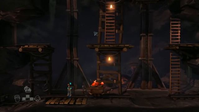 The Cave Gameplay Episode 3: The Cave Walkthrough The Mine Story FULL HD PC Xbox PS3