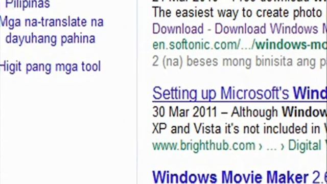 How to get Windows Movie Maker for Windows 7 (link below) смотреть онлайн