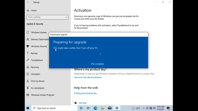 Upgrade Your Windows 10 or Windows 11 Home to Pro and Unlock a World of Possibilities! 🔥🔥🔥✅✅✅😎🧑💻💻 смотреть онлайн