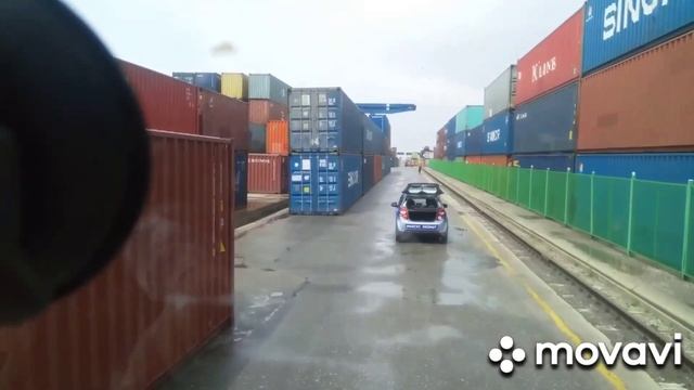 Дальнобой UA. O'ZBEKISTON. Завод UzAutoMotors. Asaka. смотреть онлайн