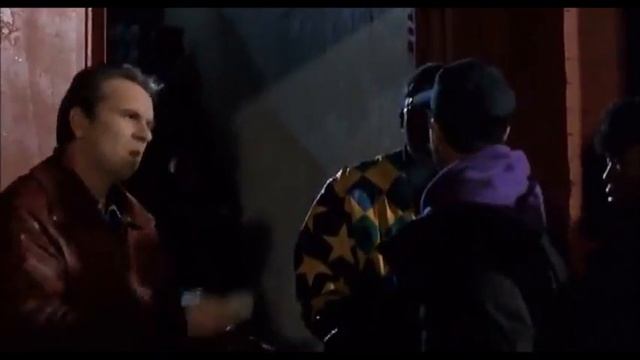 Bernie Mac Scenes from Who's the Man смотреть онлайн