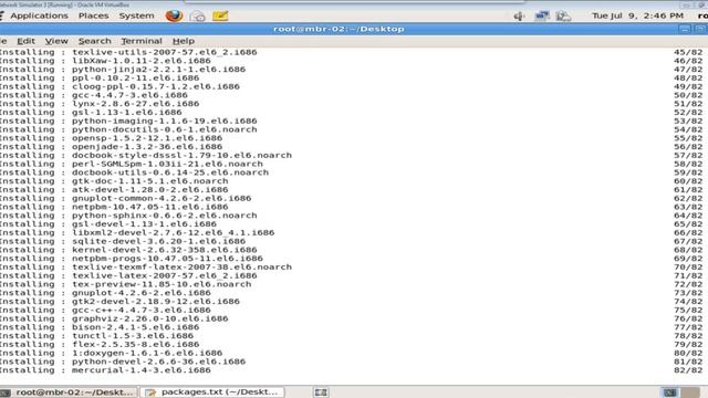 Installing NS3 p1 смотреть онлайн